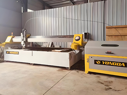 品牌二手 三軸1525 水刀 品牌二手 三軸1525 水刀